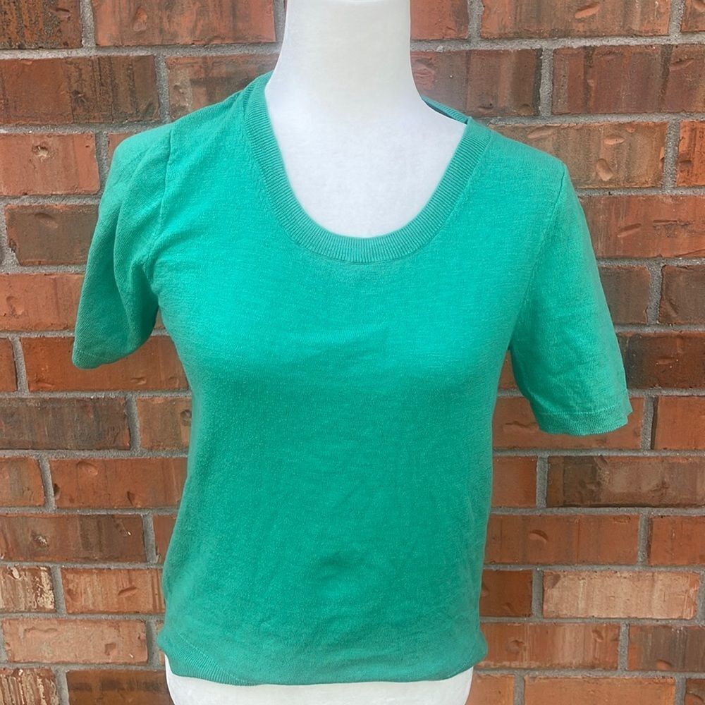 JCREW Top EUC size medium
